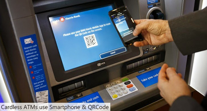 ATM Smartphone App image