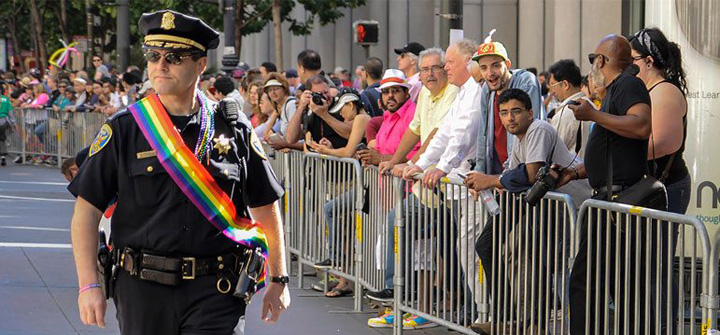 Nightclub Security Plan Gay Pride image