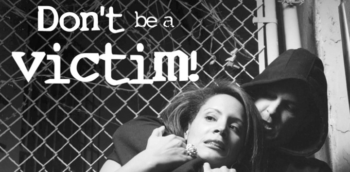 Women prevent crime an avid being a crime victim image